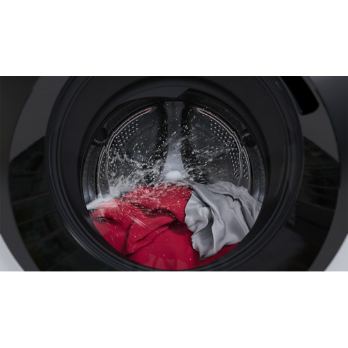 Hoover HWPD 69AMBC/1-S - Lavatrice a Carica...