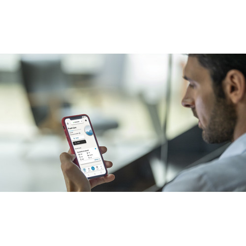 Hoover HWPD 69AMBC/1-S - Lavatrice a Carica...