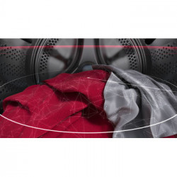 Hoover HWPD 69AMBC/1-S - Lavatrice a Carica Frontale 9 kg 1600 Giri Classe A (A+++)