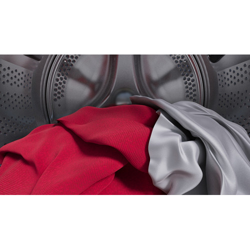 Hoover HWPD 69AMBC/1-S - Lavatrice a Carica...