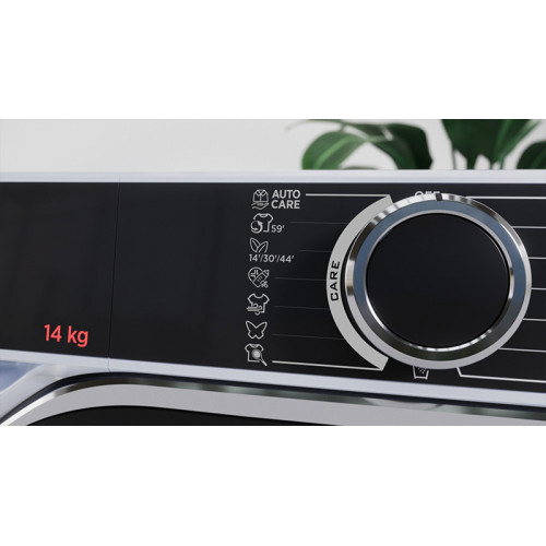 Hoover HWPD 69AMBC/1-S - Lavatrice a Carica...