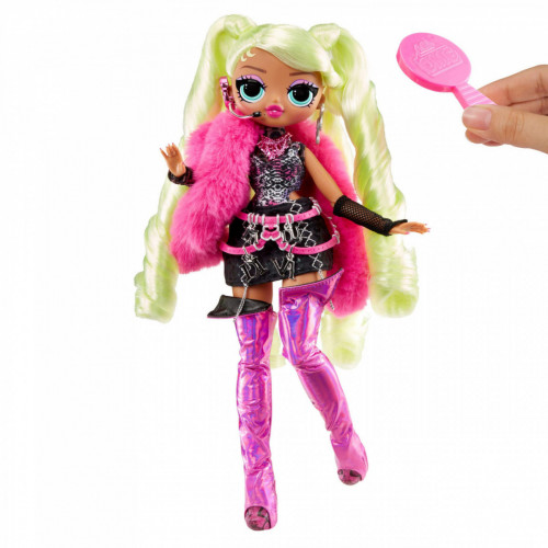 L.O.L. Surprise! L.O.L. Surprise 707 OMG Fierce...