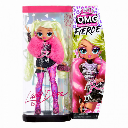 L.O.L. Surprise! L.O.L. Surprise 707 OMG Fierce...