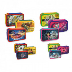 BALMAR 2000 Fantasy G3 Astuccio portamatite Multicolore