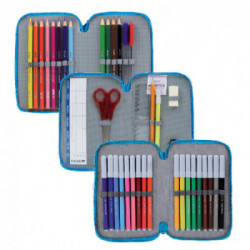 BALMAR 2000 Fantasy G3 Astuccio portamatite Multicolore