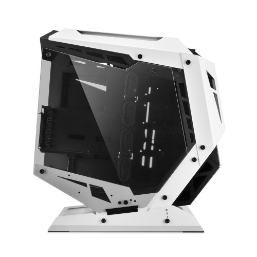 Sharkoon ELITE SHARK CA700 Tower Nero, Bianco