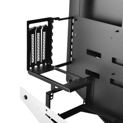 Sharkoon ELITE SHARK CA700 Tower Nero, Bianco