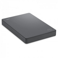 Seagate Basic disco rigido esterno 5000 GB Argento