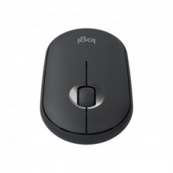 Logitech Pebble M350 mouse Wireless a RF + Bluetooth Ottico 1000 DPI Ambidestro