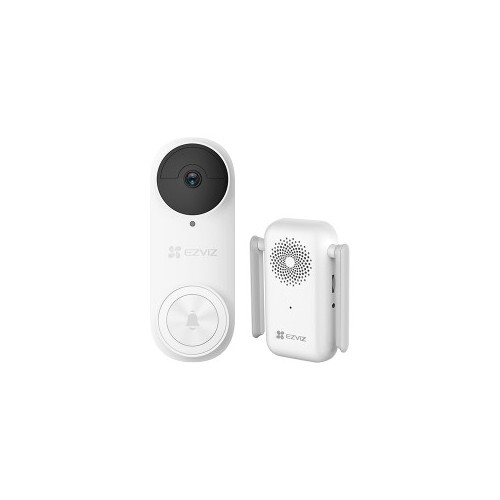 EZVIZ DB2 Pro Sferico Telecamera di sicurezza...