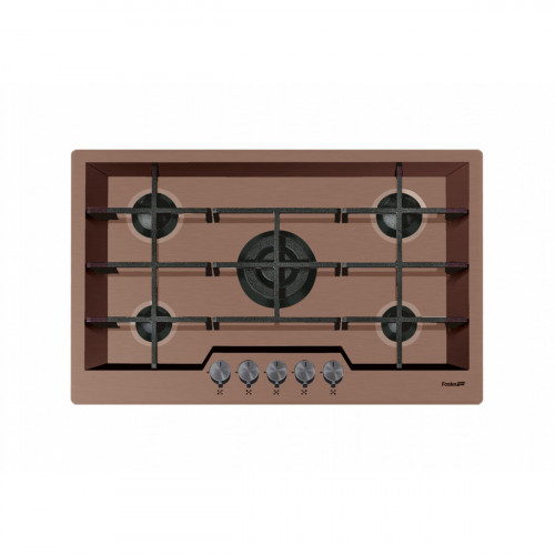 Foster 7601 866 - Piano Cottura a Gas, 5...