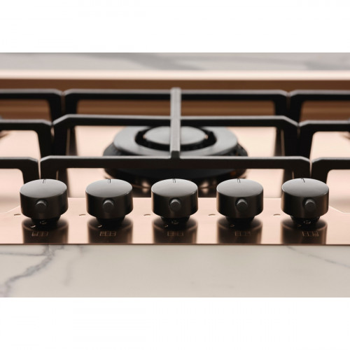 Foster 7601 866 - Piano Cottura a Gas, 5...