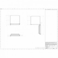 Whirlpool WB70I 952 X - Frigorifero Combinato, 462 Litri, Acciaio Inossidabile, Classe E, 70 x 195 x 75.5 cm