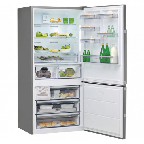 Whirlpool W84BE 72 X 2 - Frigorifero Combinato,...