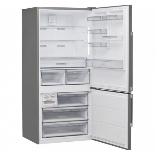 Whirlpool W84BE 72 X 2 - Frigorifero Combinato,...