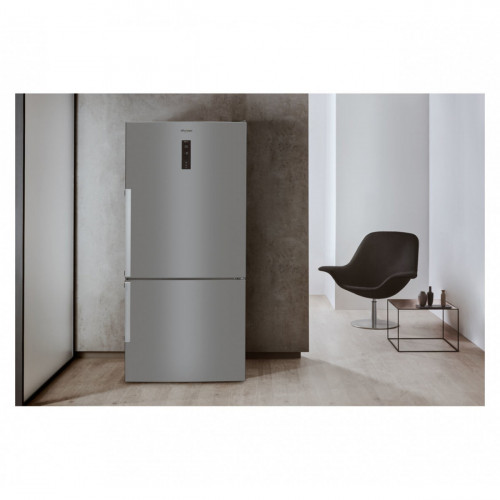 Whirlpool W84BE 72 X 2 - Frigorifero Combinato,...