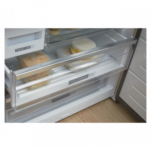 Whirlpool W84BE 72 X 2 - Frigorifero Combinato,...