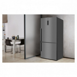 Whirlpool W84BE 72 X 2 - Frigorifero Combinato, 588 Litri, Classe E, 84 x 186 x 75 cm