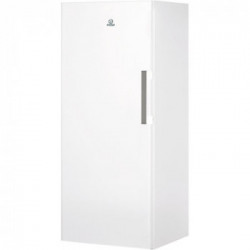  Indesit UI4 1 W.1 - Congelatore Verticale, 195 Litri, Classe F, Bianco