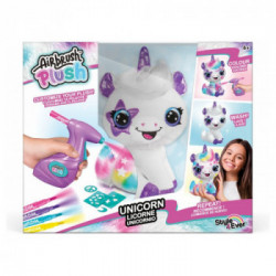 Peluche Rocco Giocattoli 20288990 Airbrush Plush