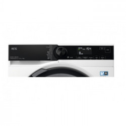 Aeg TR9HG83B - Asciugatrice Carica Frontale, 8 kg, Pompa di calore, Protex XXL, Absolute Care, A+++