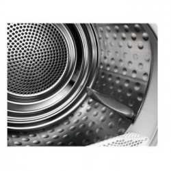 Aeg TR9HG83B - Asciugatrice Carica Frontale, 8 kg, Pompa di calore, Protex XXL, Absolute Care, A+++