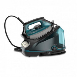 Rowenta DG7623 Compact Steam Pro - Sistema Stirante, 2200 W, 1,1 Lt, 325 g/min, 6,5 bar, Piastra Microsteam
