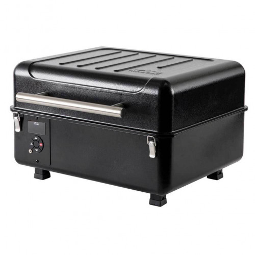 Traeger RANGER EU, TFT18KLDE, BARBECUE A...