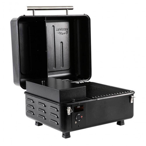 Traeger RANGER EU, TFT18KLDE, BARBECUE A...