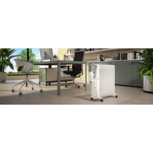 Olimpia Splendid Humi 13 Interno Bianco 2500 W...