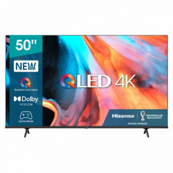 Hisense 50E77HQ TV 127 cm...