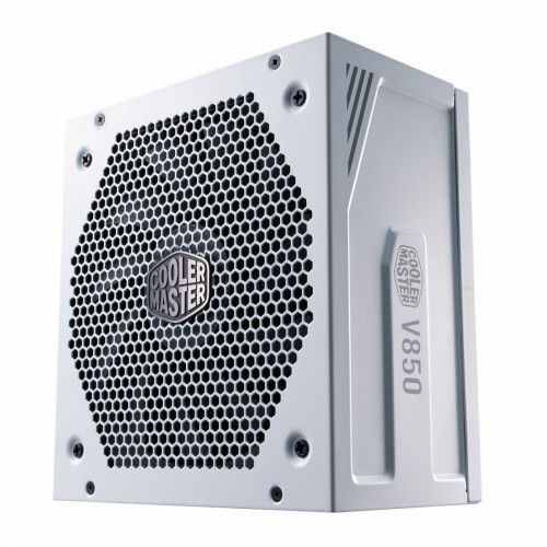 Cooler Master V850 Gold-V2 White Edition...