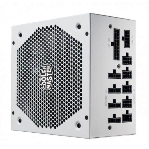 Cooler Master V850 Gold-V2 White Edition...