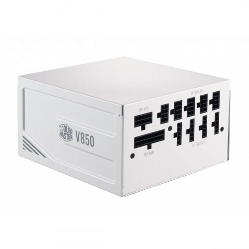 Cooler Master V850 Gold-V2 White Edition...