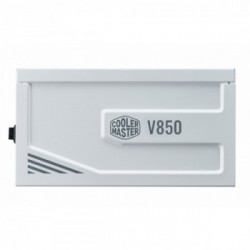Cooler Master V850 Gold-V2 White Edition alimentatore per computer 850 W 24-pin ATX ATX Bianco