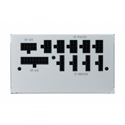 Cooler Master V850 Gold-V2 White Edition...