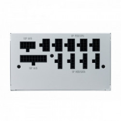 Cooler Master V850 Gold-V2 White Edition alimentatore per computer 850 W 24-pin ATX ATX Bianco