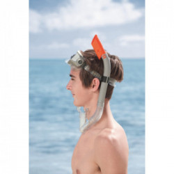 Bestway 25020 kit da nuoto Blu, Grigio Bambino