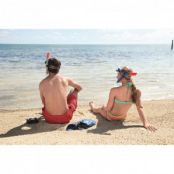 Bestway 25020 kit da nuoto Blu, Grigio Bambino
