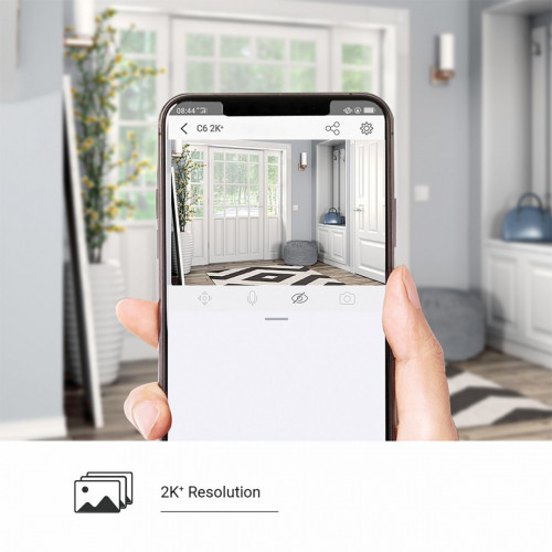 EZVIZ C6 2K TELECAMERA PER LA CASA INTELLIGENTE