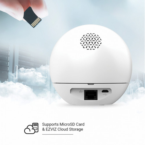 EZVIZ C6 2K TELECAMERA PER LA CASA INTELLIGENTE