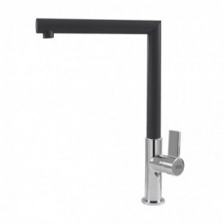 Elleci MKKARE86 - Miscelatore ares, black