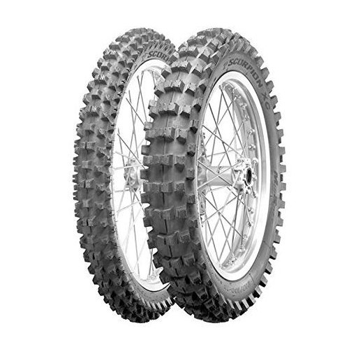PIRELLI 100/100 - 18 59R SCORPION XC MIDHARD NHS