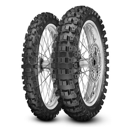 PIRELLI 70/100 - 17 40M Scorpion MX32 Mid Soft F