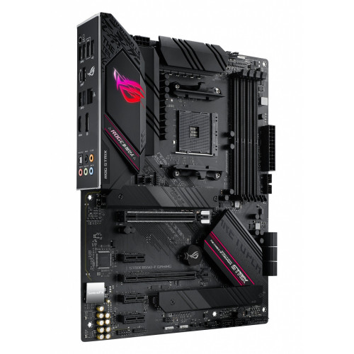ASUS ROG STRIX B550-F GAMING AMD B550 Presa AM4...