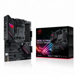 ASUS ROG STRIX B550-F GAMING AMD B550 Presa AM4 ATX
