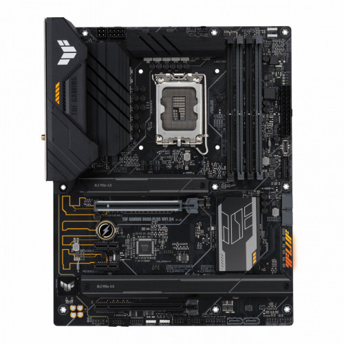 ASUS TUF GAMING B660-PLUS WIFI D4 Intel B660...