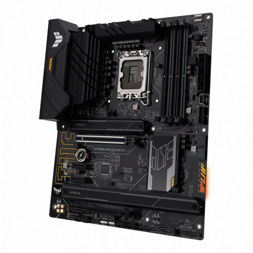 ASUS TUF GAMING B660-PLUS WIFI D4 Intel B660...