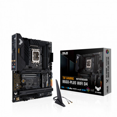 ASUS TUF GAMING B660-PLUS WIFI D4 Intel B660...