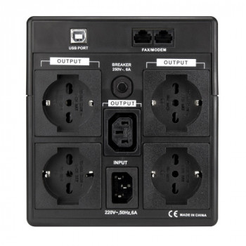 Vultech UPS1500VA-PRO... 2